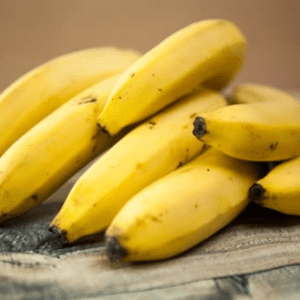 Organic Freeze Dried Banana Chips