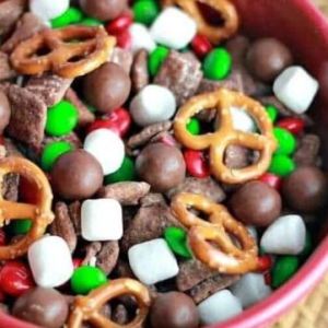 Freeze Dried Christmas Mix